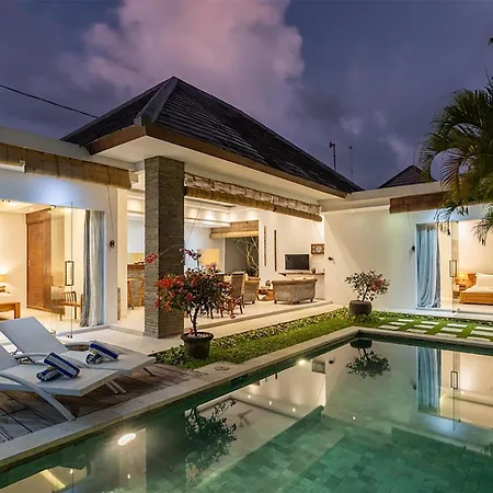 Villa Lotus By Optimum Bali Villas