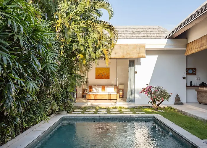 Lotus By Optimum Bali Villa