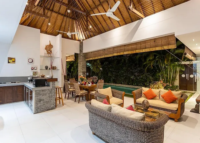 Villa Lotus By Optimum Bali