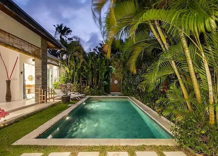Lotus By Optimum Bali Villa *