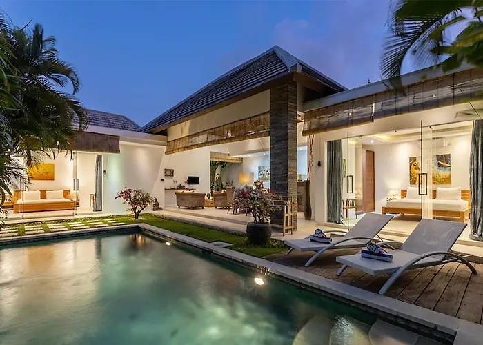 Villa Lotus By Optimum Bali *
