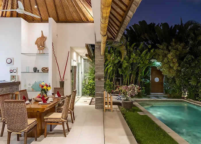 Lotus By Optimum Bali Villa