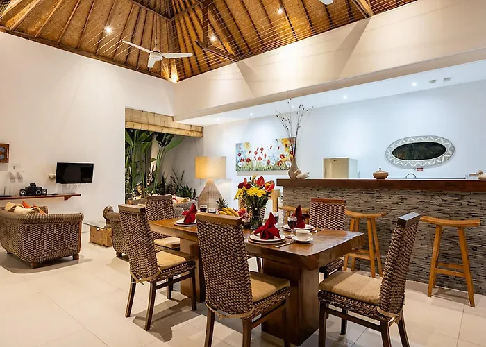 Villa Lotus By Optimum Bali