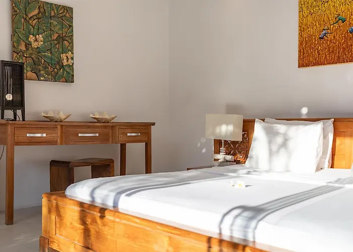 Lotus By Optimum Bali Villa *