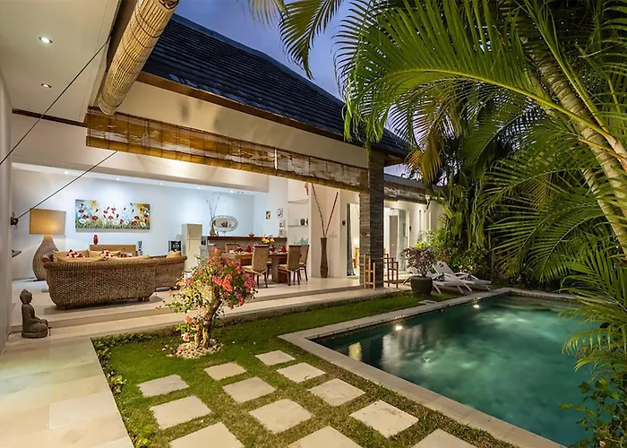 Villa Lotus By Optimum Bali *