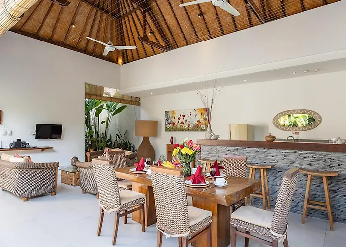 Lotus By Optimum Bali Villa Seminyak (Bali)