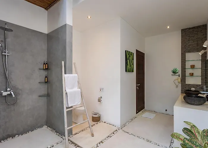 Villa Lotus By Optimum Bali *