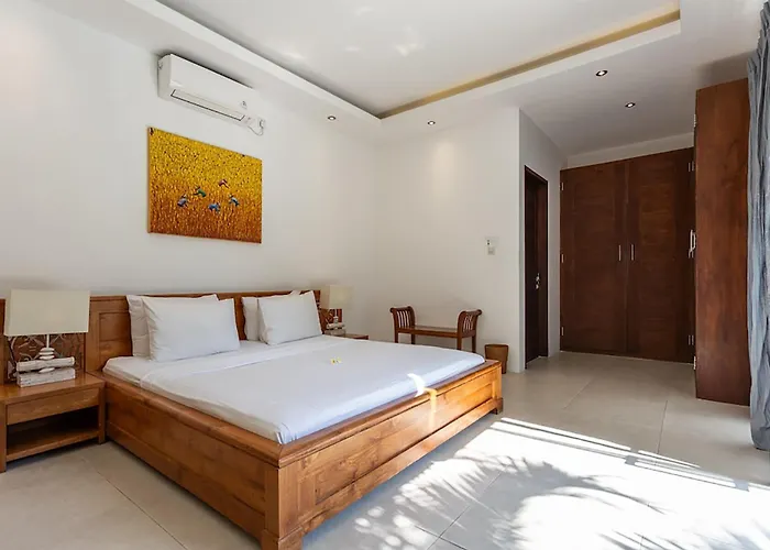 Lotus By Optimum Bali Villa Seminyak (Bali)