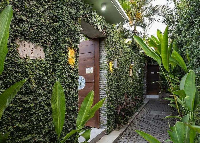 Villa Lotus By Optimum Bali