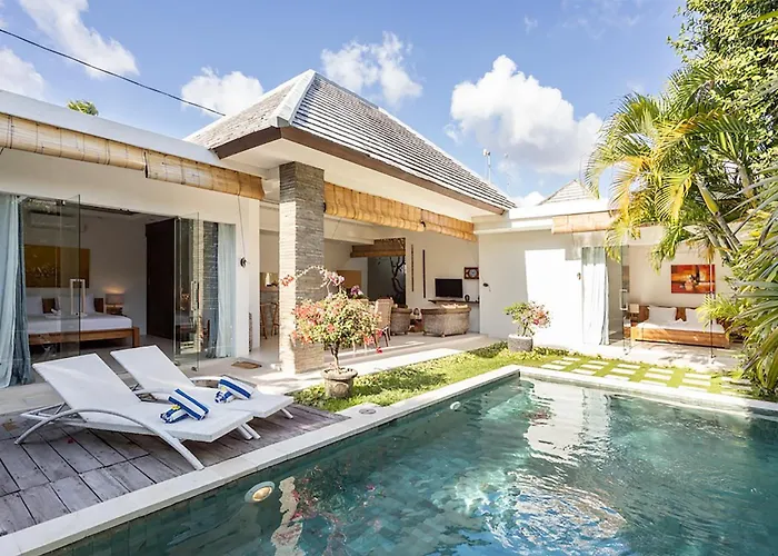 Lotus By Optimum Bali Villa *