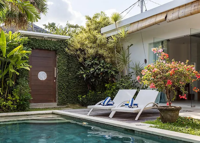 Villa Lotus By Optimum Bali *