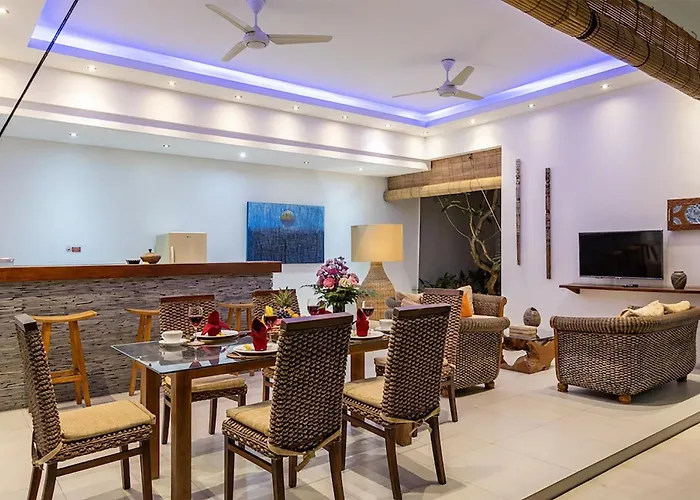 Lotus By Optimum Bali Villa