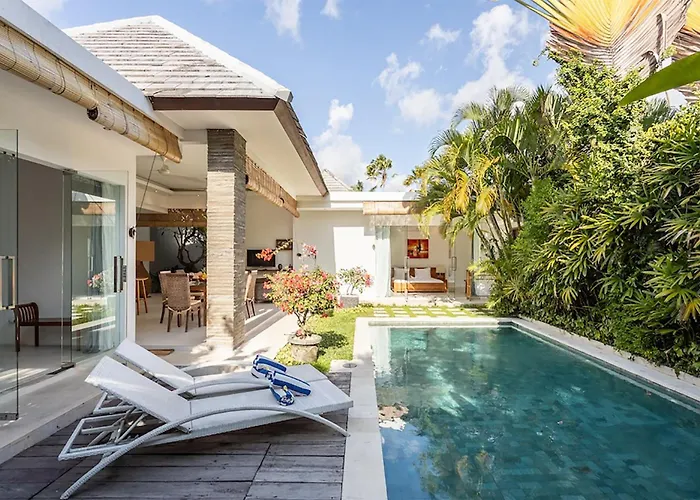 Villa Lotus By Optimum Bali