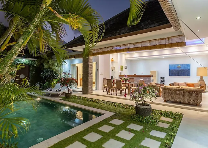 Lotus By Optimum Bali Villa *