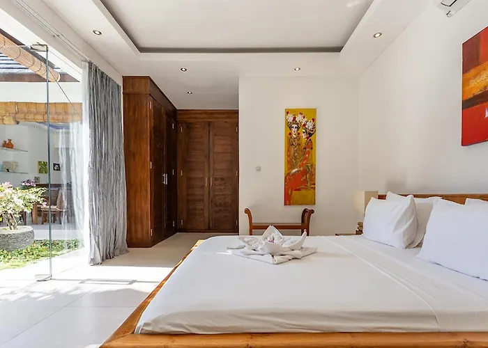 Lotus By Optimum Bali Villa *