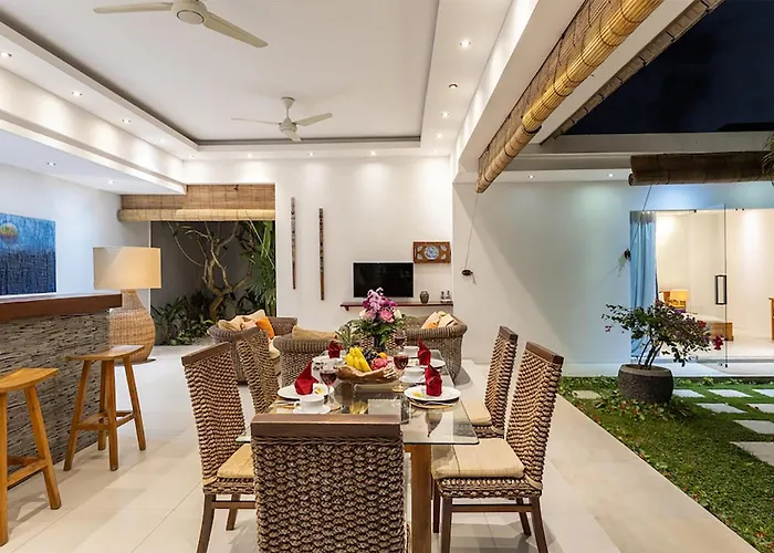 Villa Lotus By Optimum Bali *
