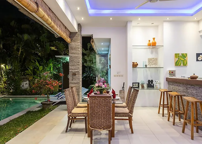 Lotus By Optimum Bali Seminyak (Bali)