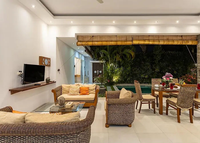 Lotus By Optimum Bali Villa