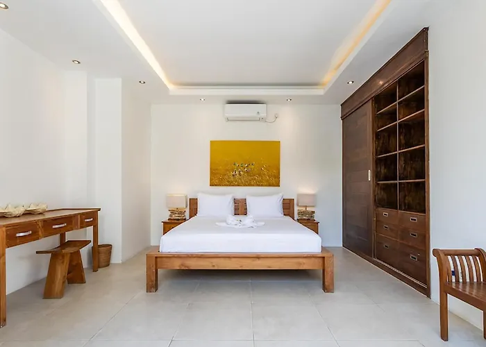 Villa Lotus By Optimum Bali