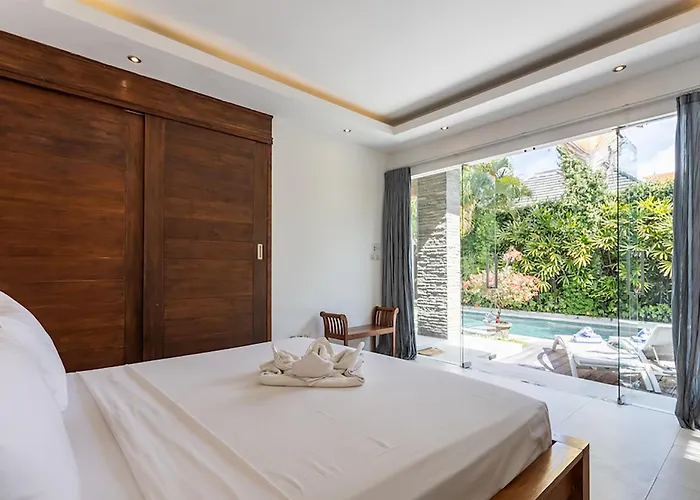 Lotus By Optimum Bali Villa *
